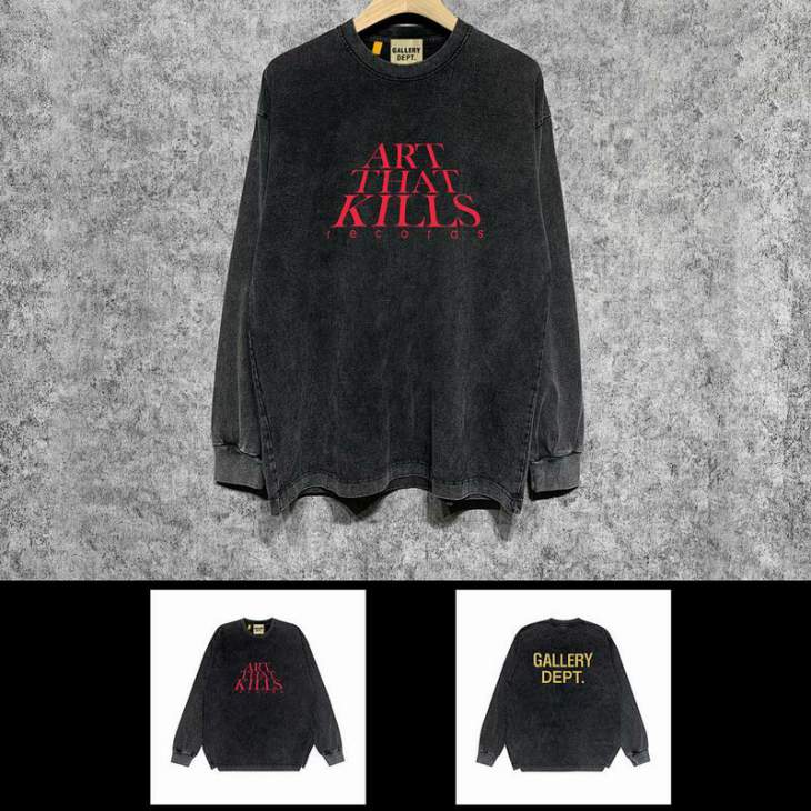 Picture of Gallery Dept T Shirt Long _SKUGalleryDeptS-2XL11trZJCHGA20450868